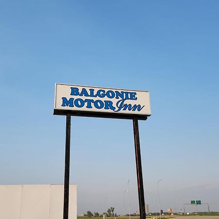 Balgonie Motor Inn Wolseley エクステリア 写真