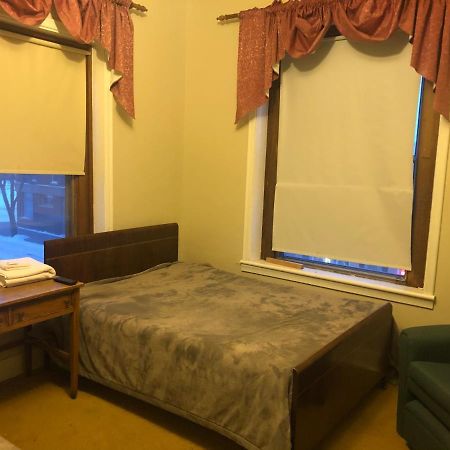 Leland Hotel Wolseley エクステリア 写真