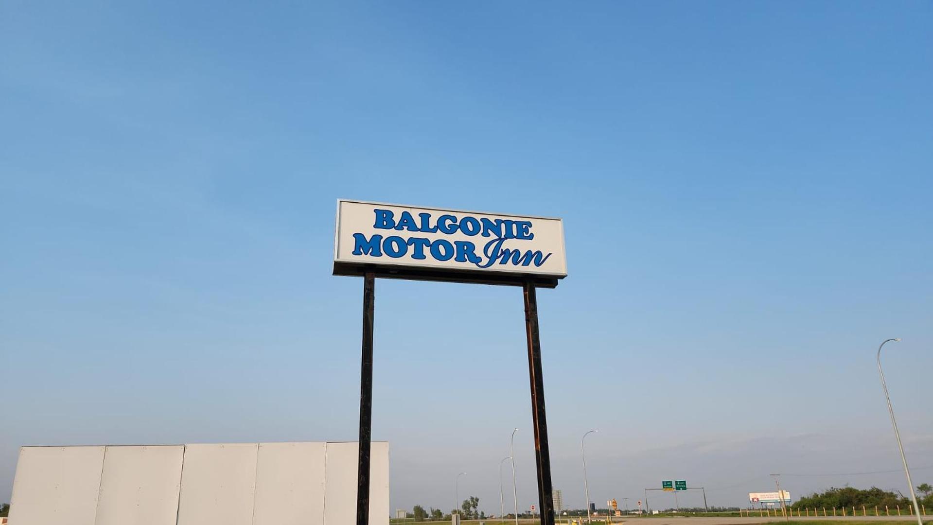 Balgonie Motor Inn Wolseley エクステリア 写真