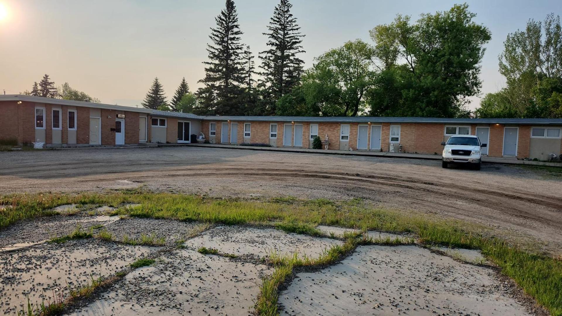 Balgonie Motor Inn Wolseley エクステリア 写真