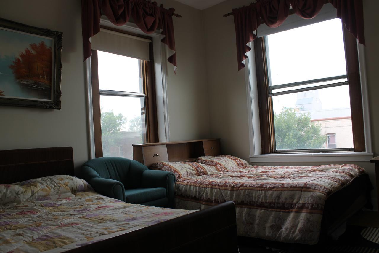 Leland Hotel Wolseley エクステリア 写真