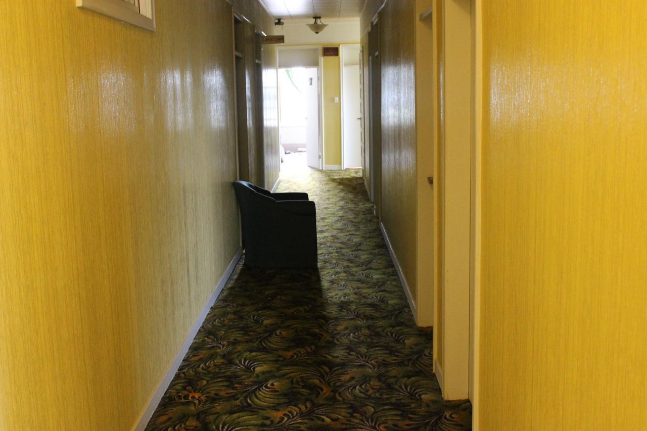 Leland Hotel Wolseley エクステリア 写真