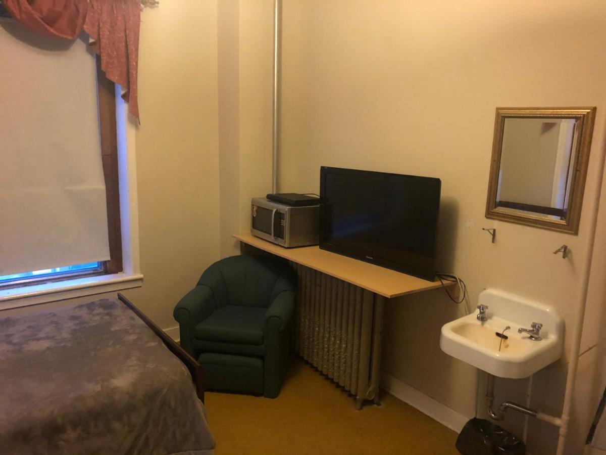 Leland Hotel Wolseley エクステリア 写真